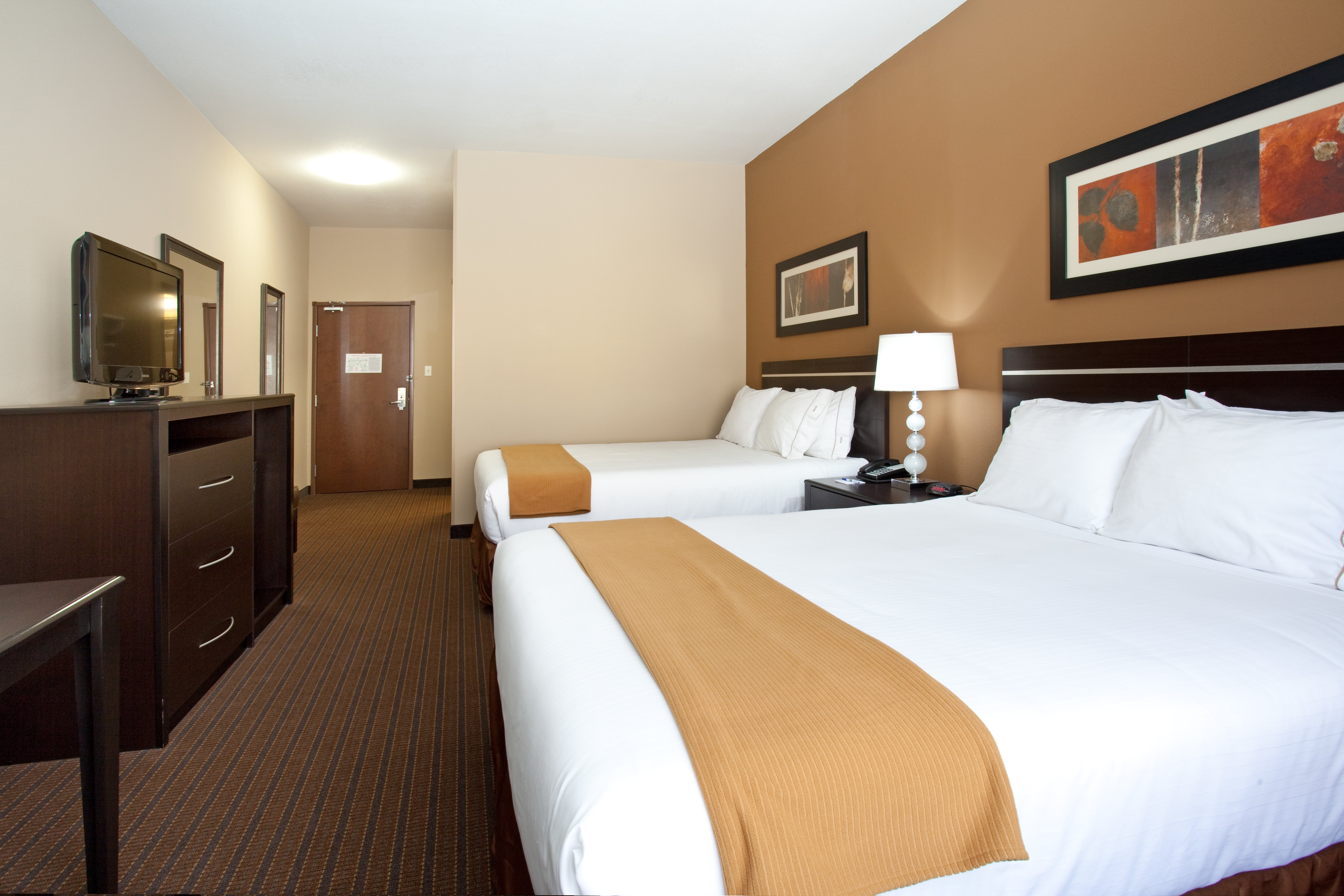 Holiday Inn Express Hotel & Suites Lamar, an Ihg Hotel