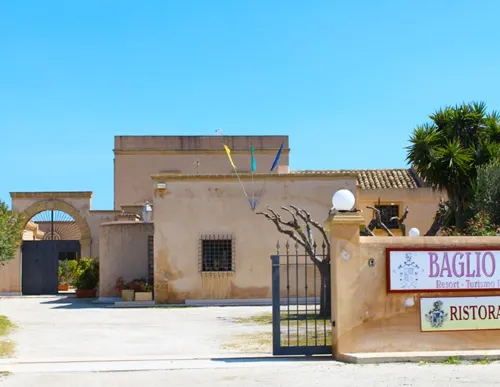 Baglio Cudia Resort