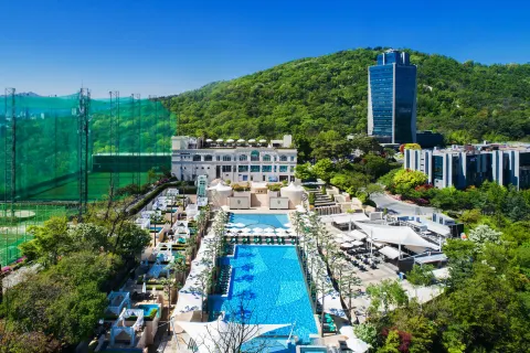 Banyan Tree Club & Spa Seoul