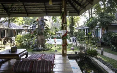 รูปภาพของโรงแรมเดอะซิลวาน่า ปาย