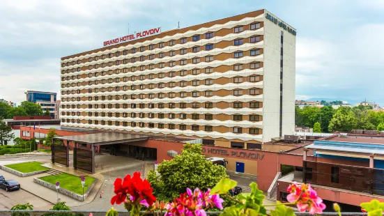 Grand Hotel Plovdiv