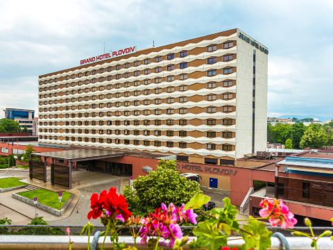 Grand Hotel Plovdiv