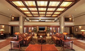 The Historic Park Inn Hotel
