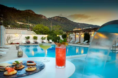 Villa Blu Capri Hotel