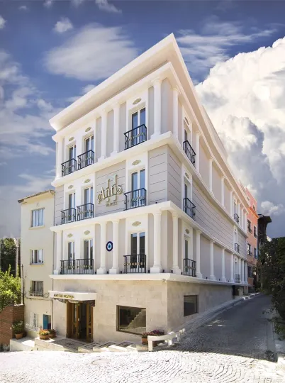 Antis Hotel-Special Category