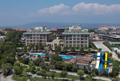Adalya Resort & Spa Adults Only - Ultra All Inclusive Hotels in Evrenseki