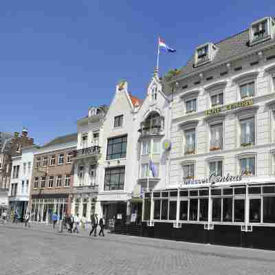 Golden Tulip Hotel Central Hotel Exterior