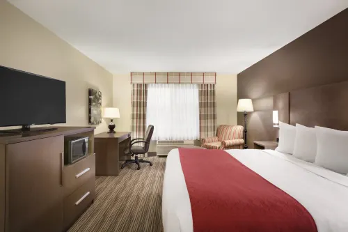 Country Inn & Suites by Radisson, Albert Lea - Austin - que admiten mascotas