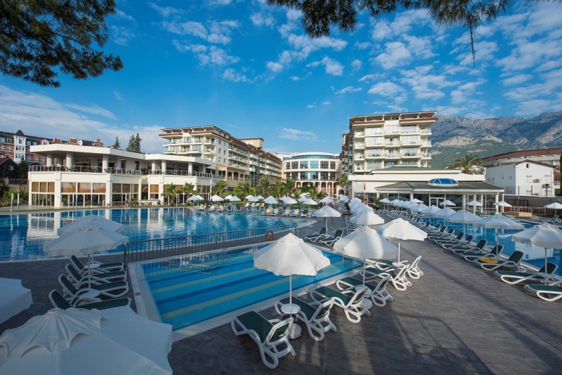 Kemer Barut Collection - All Inclusive