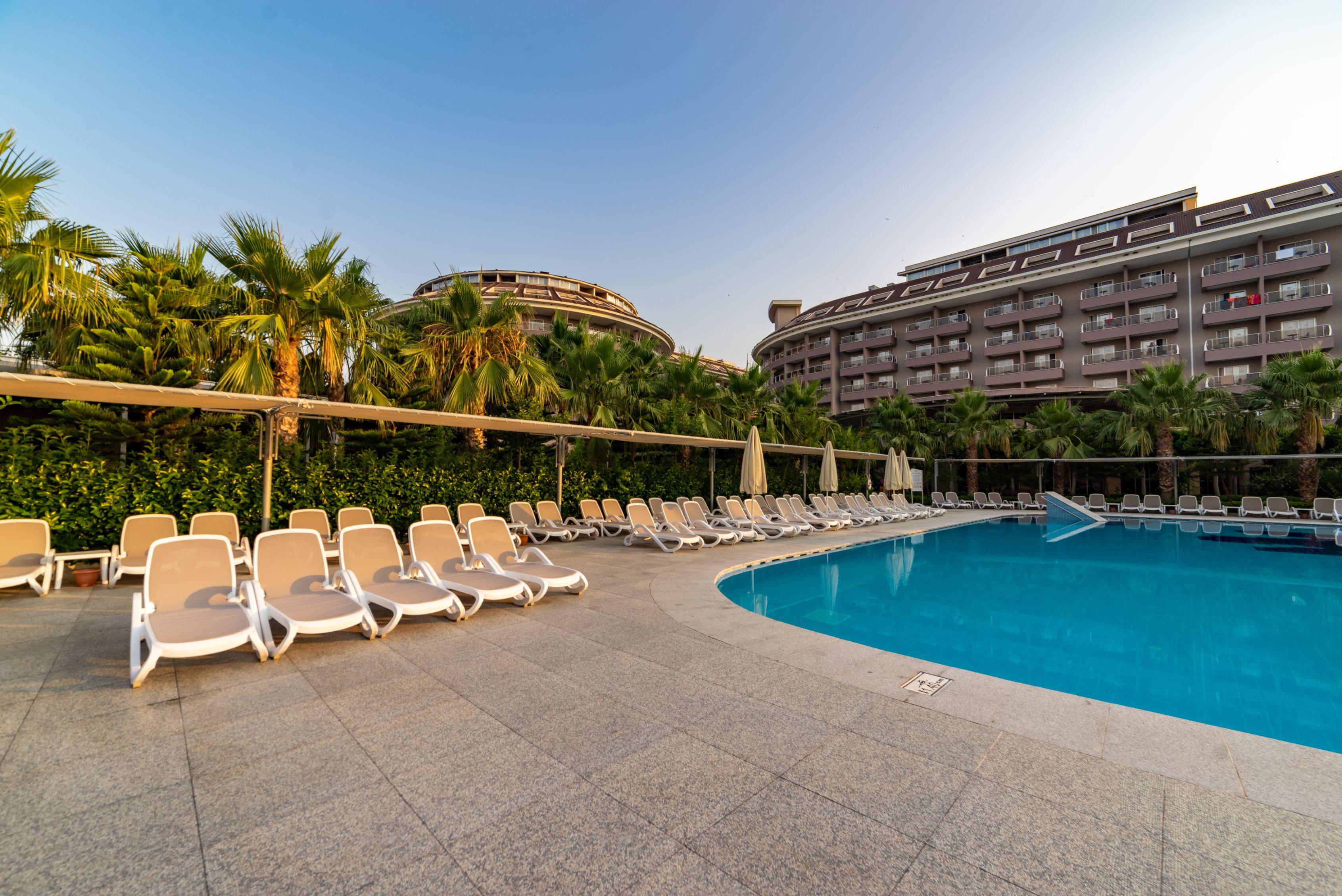 Sunmelia Beach Resort Hotel & Spa - All Inclusive