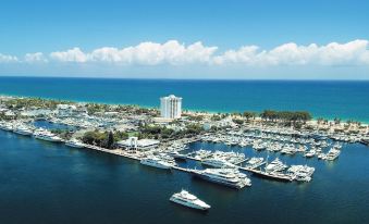 Bahia Mar Fort Lauderdale Beach - DoubleTree by Hilton