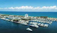 Bahia Mar Fort Lauderdale Beach - DoubleTree by Hilton Hôtels à : Fort Lauderdale