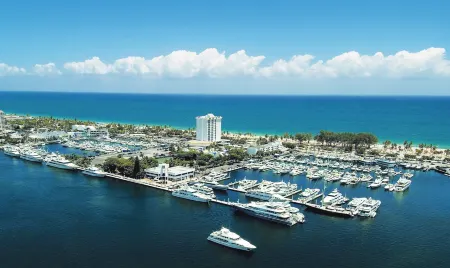 Bahia Mar Fort Lauderdale Beach - DoubleTree by Hilton