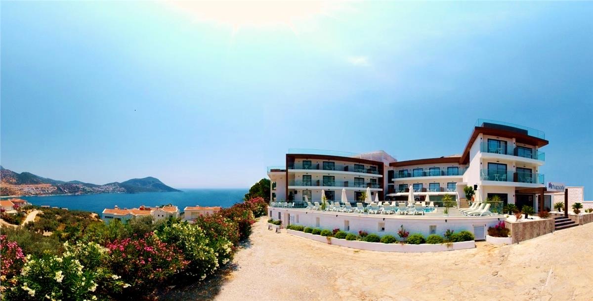 Rhapsody Hotel & Spa Kalkan