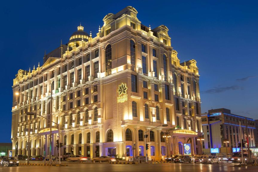 Narcissus Hotel & SPA Riyadh