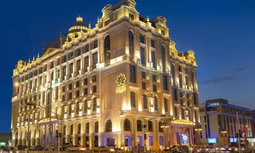 Narcissus Hotel & SPA Riyadh