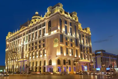 Narcissus Hotel & SPA Riyadh