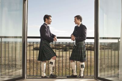 ビジネスセンター オールド コース ホテル セント アンドリュースの写真