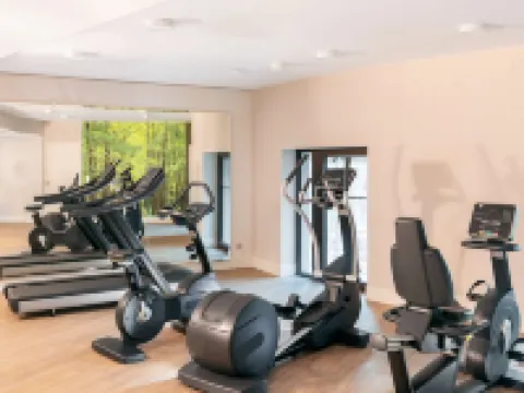 NH Leipzig Zentrum Hoteles en Leipzig