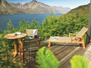 Azur Luxury Lodge