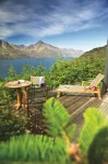Azur Luxury Lodge Hotel a Closeburn