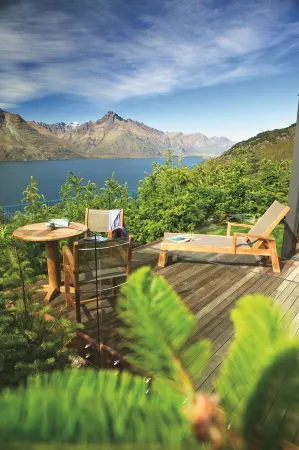 Azur Luxury Lodge
