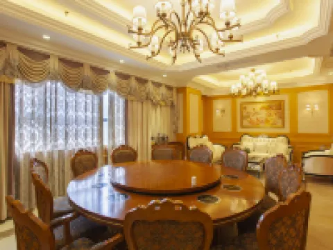 Vienna International Hotel (Pingdingshan Yingcheng) Hotels in Ye County