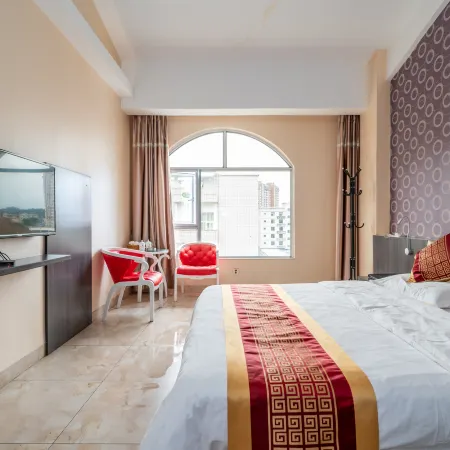 Shimao Sunshine Hotel (Qingliu Bus Station)