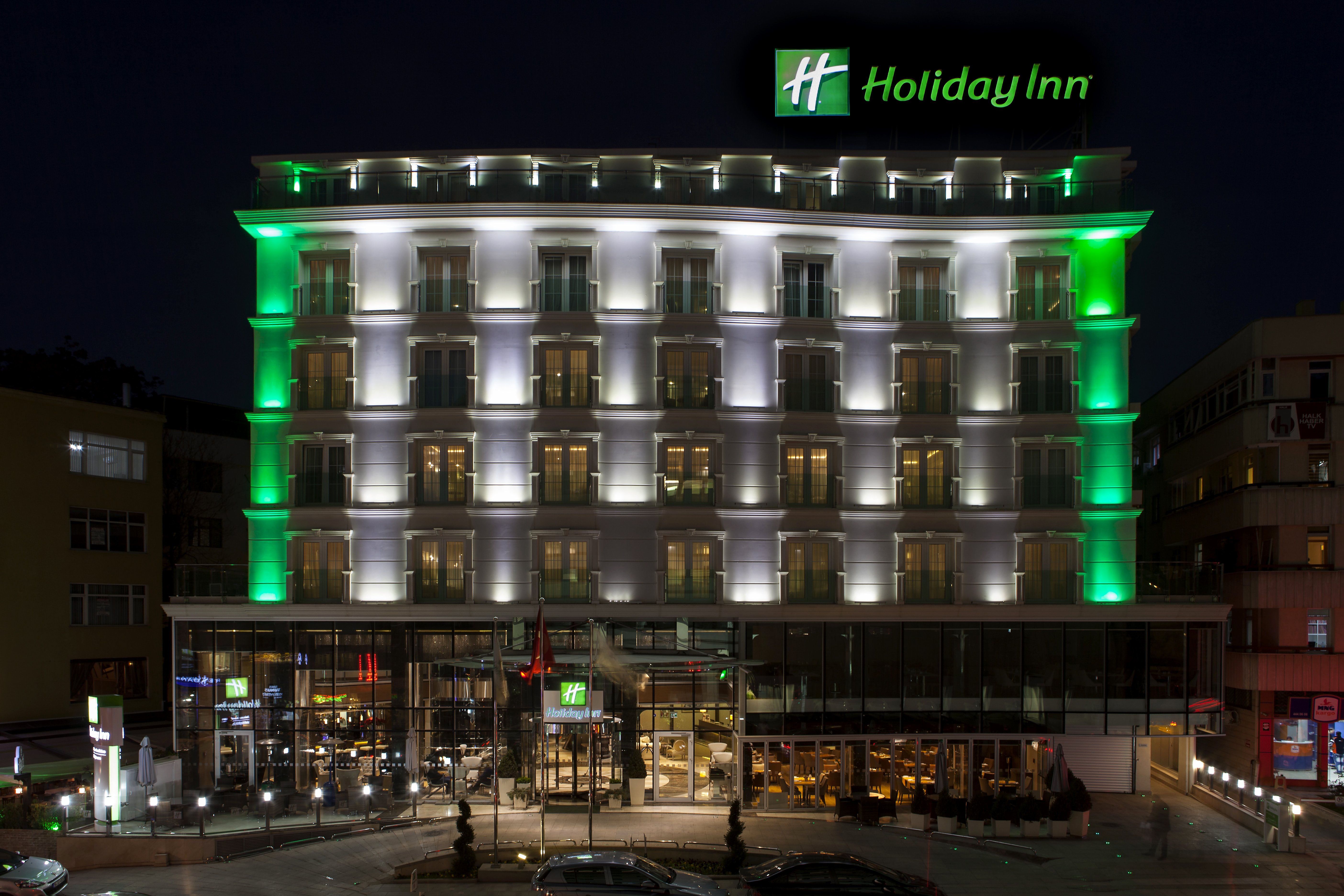 Holiday Inn Ankara-Kavaklidere, an Ihg Hotel