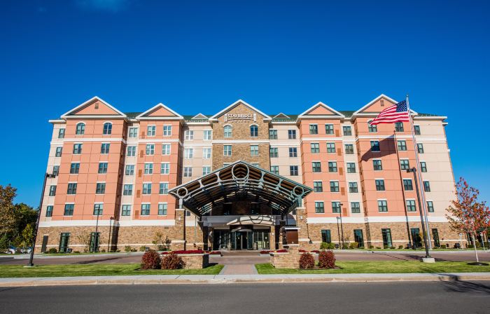 Staybridge Suites ALBANY WOLF RD-COLONIE CENTER by IHG