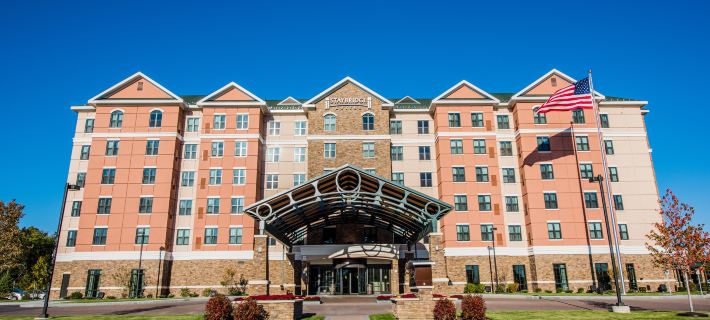 Staybridge Suites ALBANY WOLF RD-COLONIE CENTER by IHG Hotels in Colonie