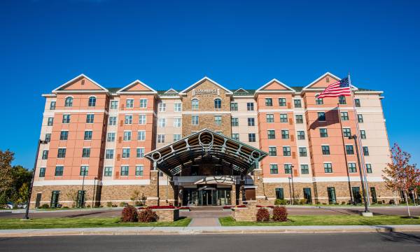Staybridge Suites Albany Wolf RD-Colonie Center by IHG