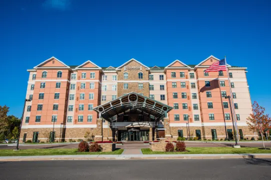 Staybridge Suites ALBANY WOLF RD-COLONIE CENTER by IHG Hoteles en Colonie