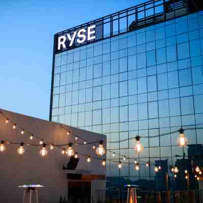 RYSE, Autograph Collection by Marriott Hotel Exterior