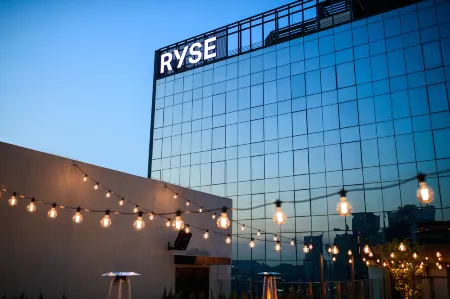 RYSE 酒店，傲途格精選