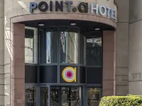 Point A Hotel Edinburgh Haymarket Hotels near City Art Centre