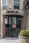 Point A Hotel Edinburgh Haymarket Hôtels à proximité de la Edinburgh Waverley Station