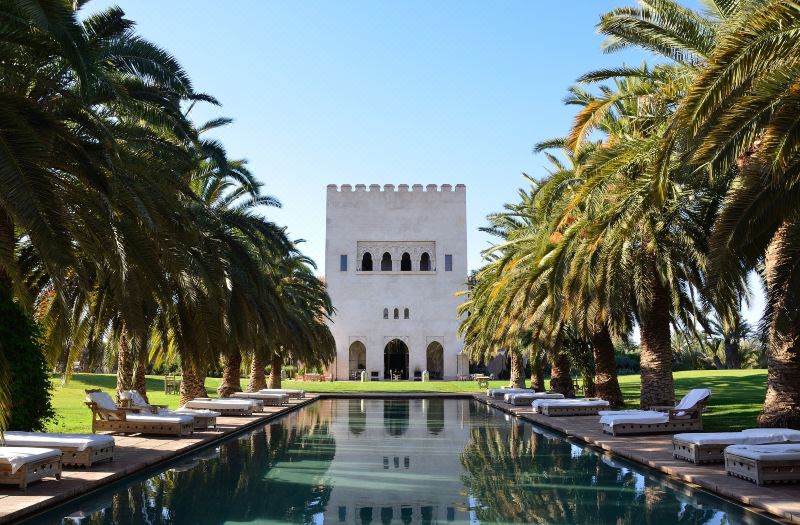 Ksar Char-Bagh Small Luxury Hotels photo 5
