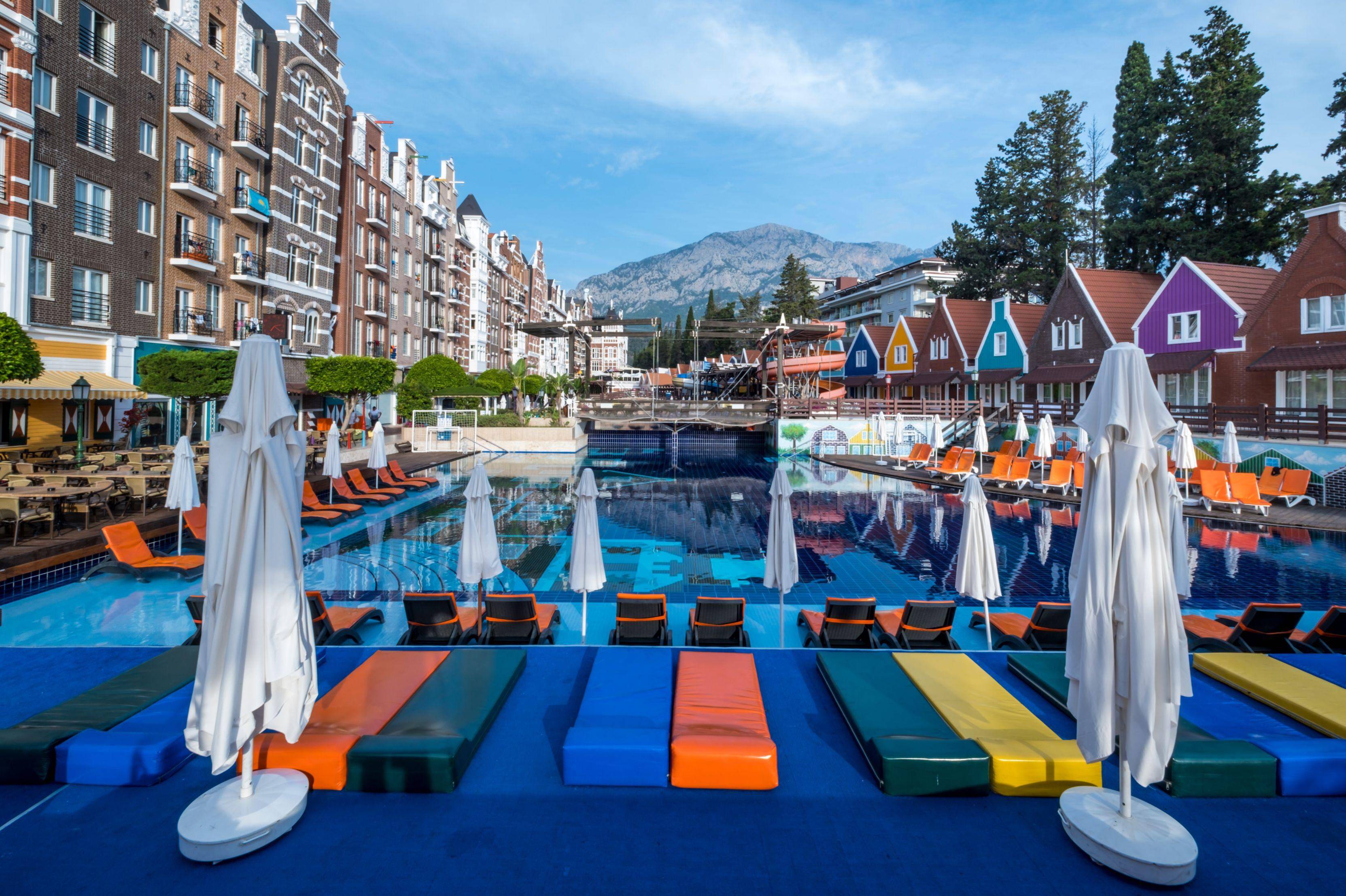 Orange County Kemer - Adult Only