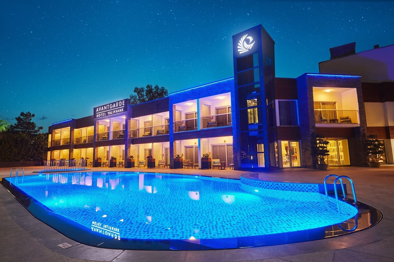 Avantgarde Hotel Yalıkavak