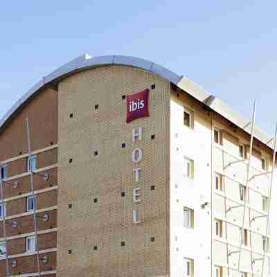 Ibis Leicester City Hotel Exterior