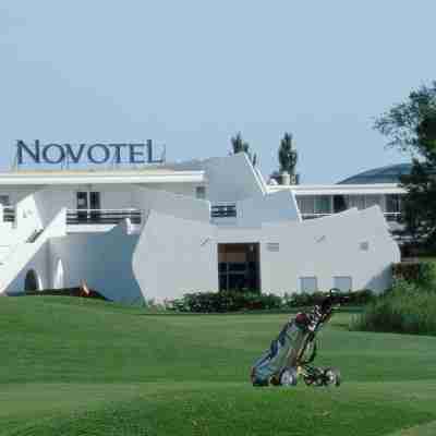Novotel La Grande Motte Golf Hotel Exterior