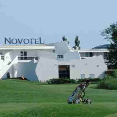Hôtel Novotel La Grande Motte Golf Hotel Exterior