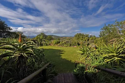 Addo Elephant Safari Lodge - Bellevue Forest Reserve