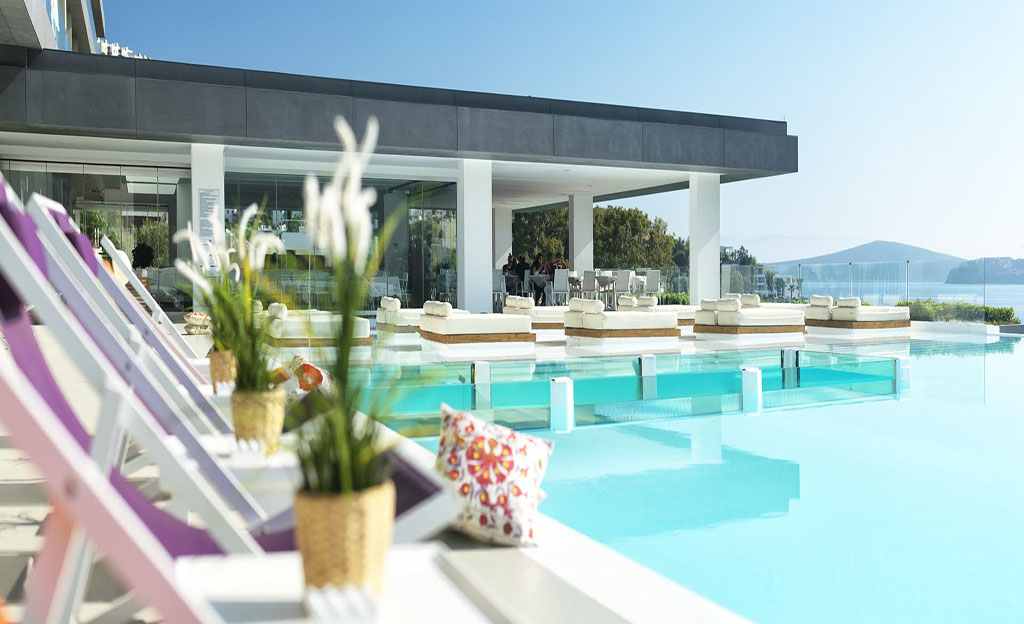 Cape Bodrum Luxury Hotel & Beach