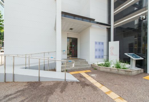 보보 호텔 객실