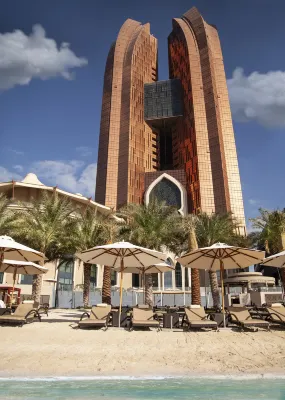Bab Al Qasr Hotel Hôtels à : Abou Dabi