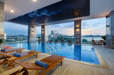 Xavia Hotel Các khách sạn ở Vĩnh Nguyên
