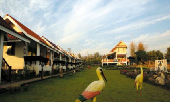 Baan Pasuk Resort  Pai