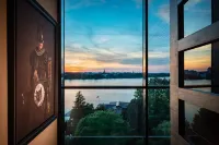 Le Méridien Hamburg - วิว